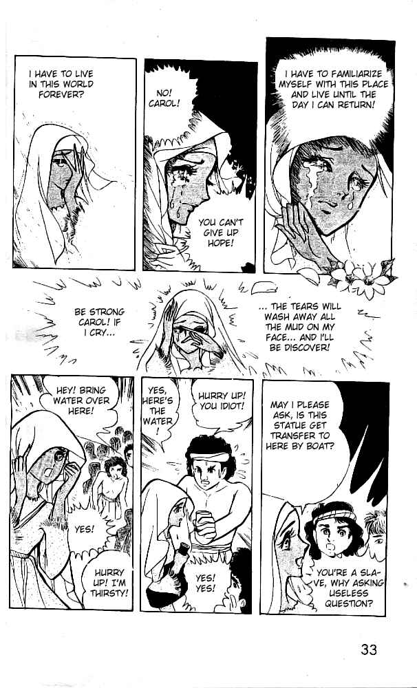 Page 27 Chapter 5 Crest of the Pharaoh