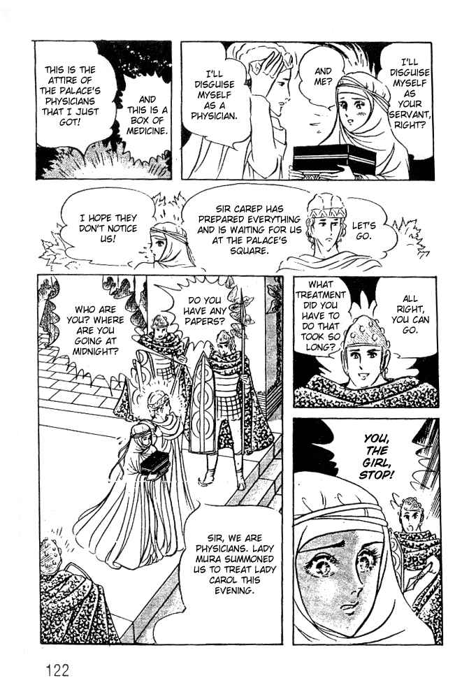 Page 9 Chapter 48 Crest of the Pharaoh