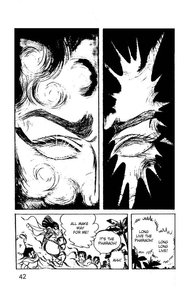 Page 2 Chapter 26 Crest of the Pharaoh
