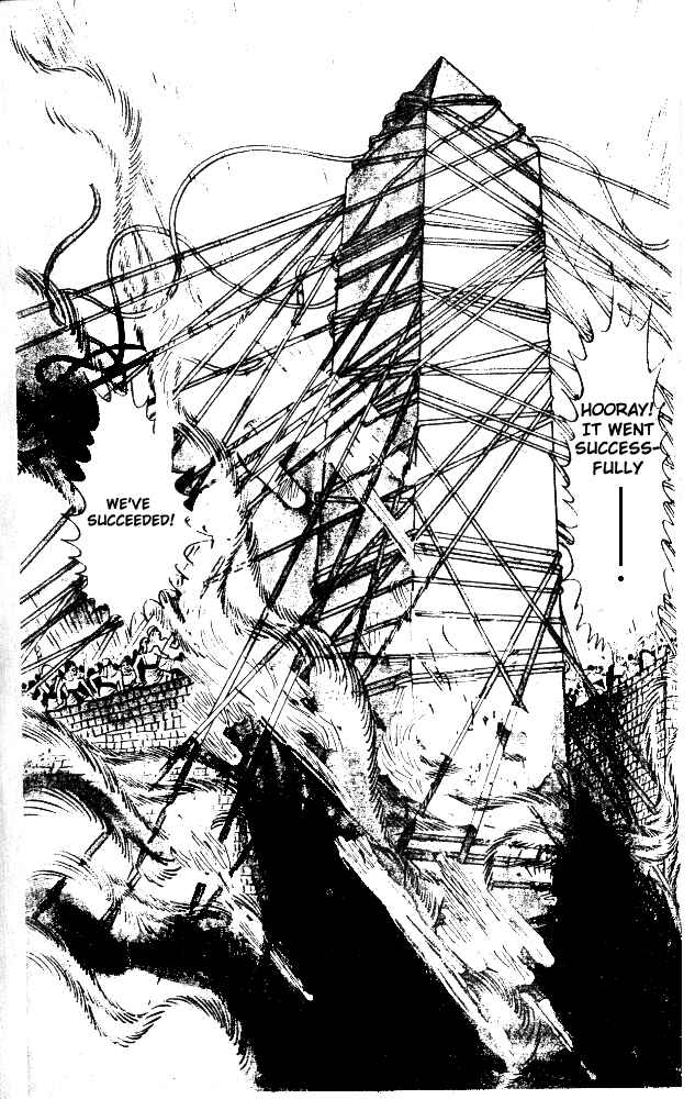 Page 34 Chapter 26 Crest of the Pharaoh