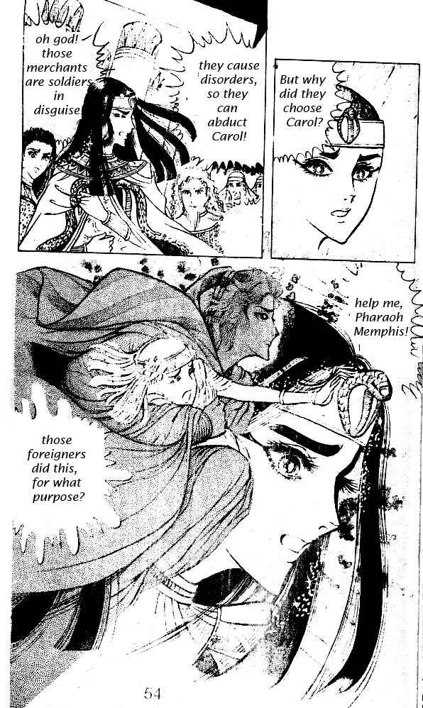 Page 14 Chapter 14 Crest of the Pharaoh