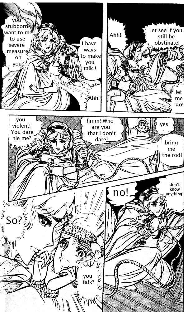 Page 27 Chapter 14 Crest of the Pharaoh