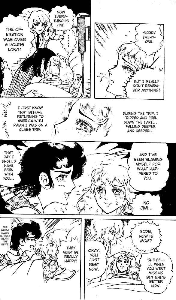 Page 27 Chapter 34 Crest of the Pharaoh