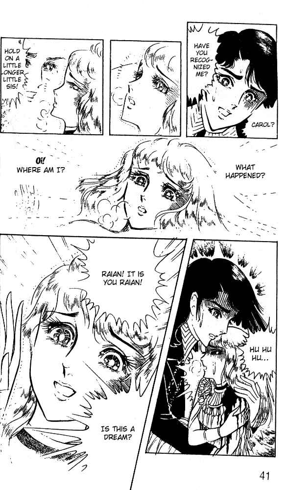 Page 8 Chapter 34 Crest of the Pharaoh