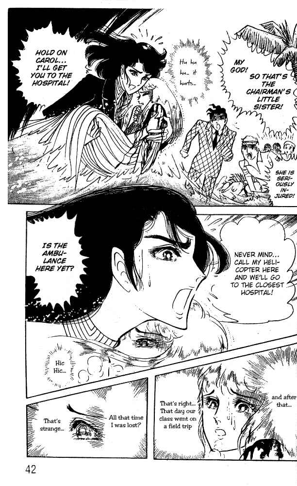 Page 9 Chapter 34 Crest of the Pharaoh