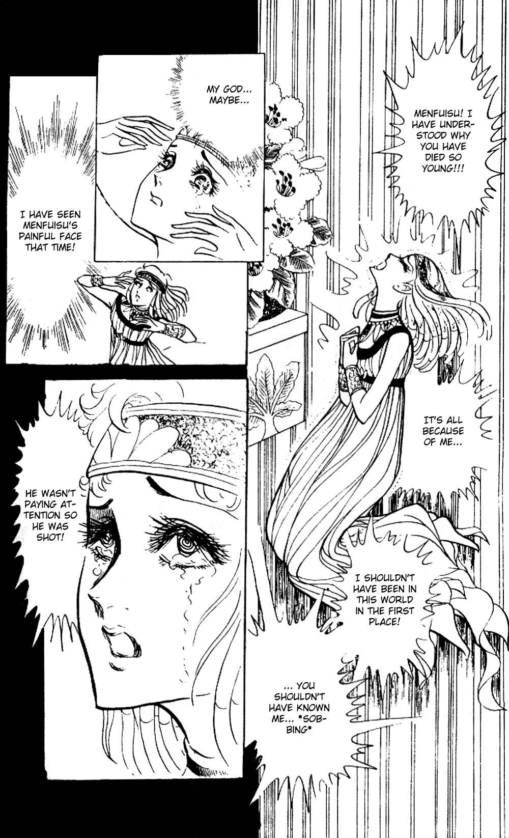 Page 16 Chapter 18 Crest of the Pharaoh