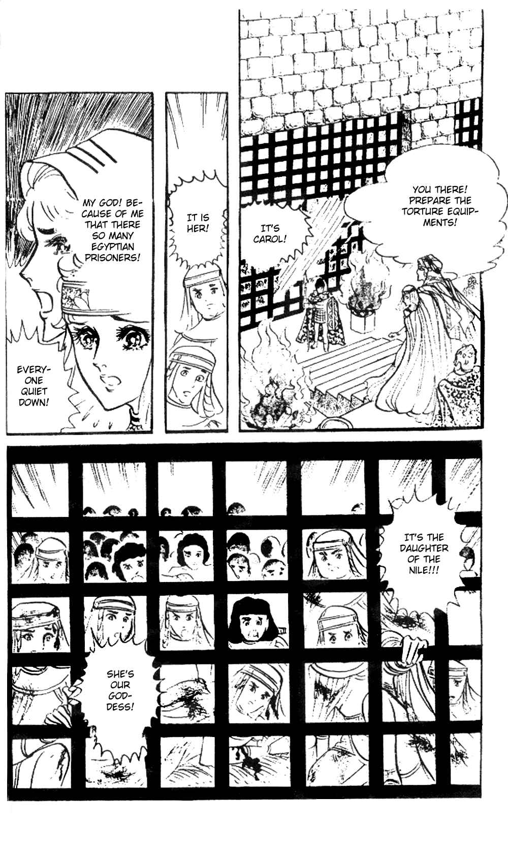 Page 26 Chapter 18 Crest of the Pharaoh