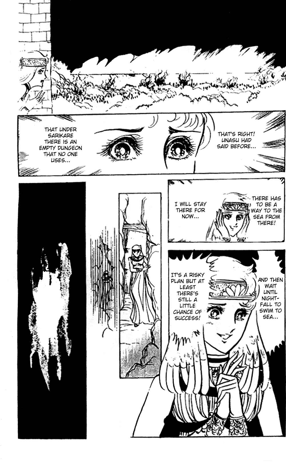 Page 33 Chapter 18 Crest of the Pharaoh