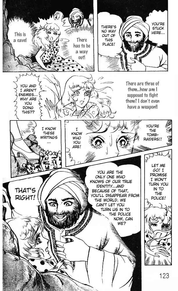 Page 15 Chapter 36 Crest of the Pharaoh
