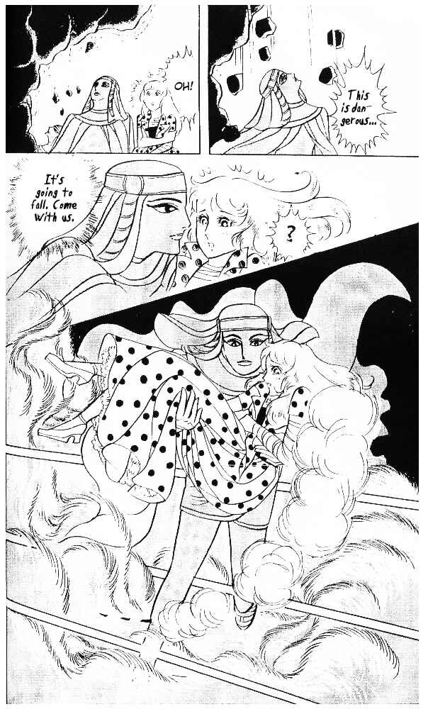 Page 21 Chapter 36 Crest of the Pharaoh