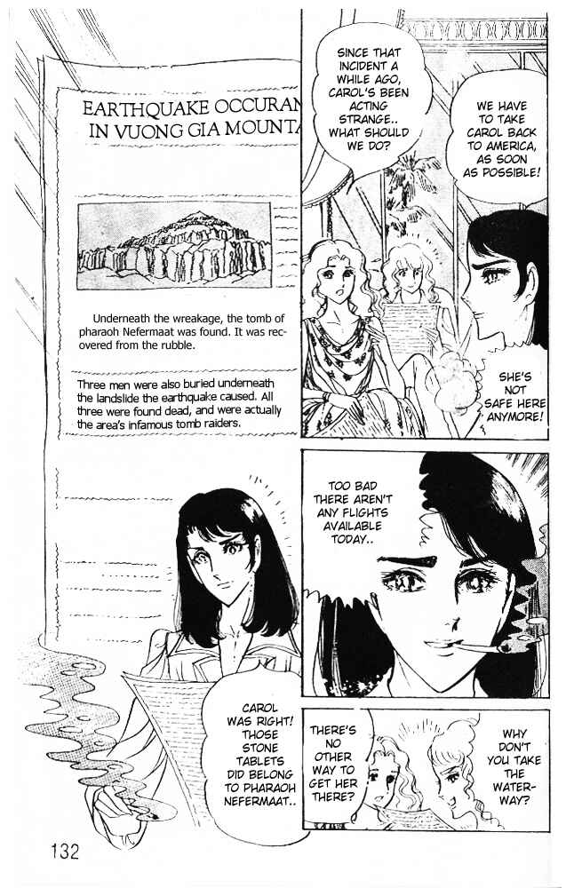 Page 24 Chapter 36 Crest of the Pharaoh