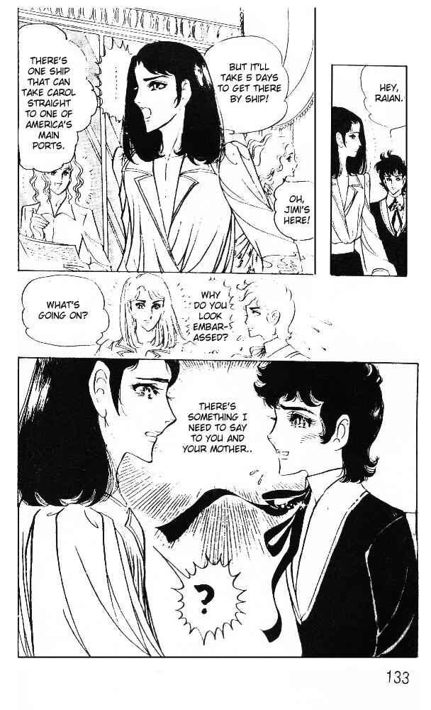 Page 25 Chapter 36 Crest of the Pharaoh