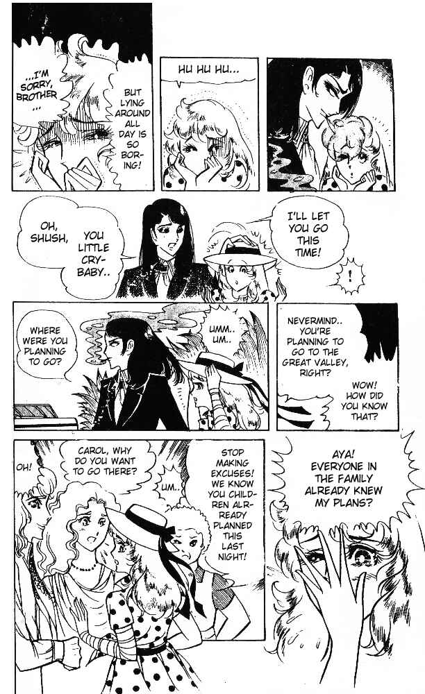 Page 3 Chapter 36 Crest of the Pharaoh