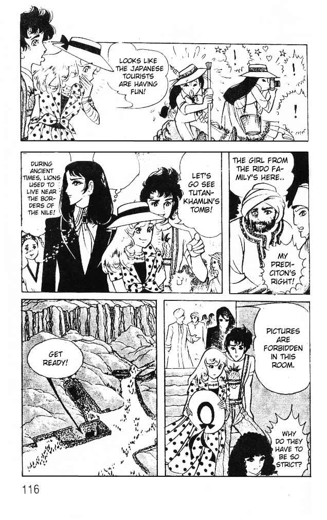 Page 8 Chapter 36 Crest of the Pharaoh
