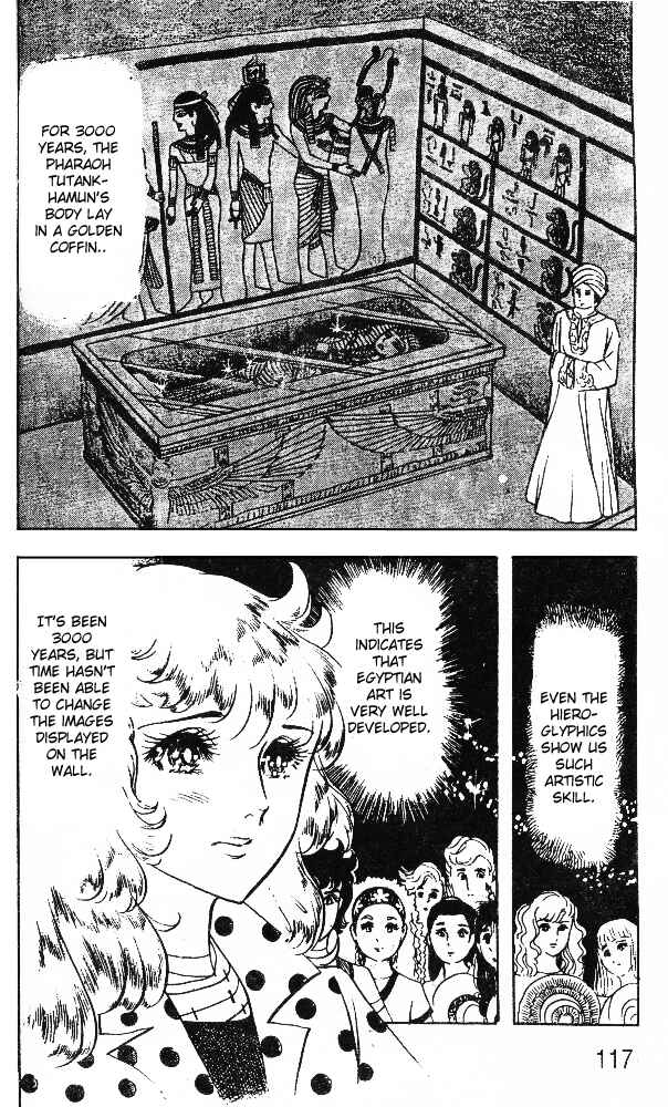 Page 9 Chapter 36 Crest of the Pharaoh