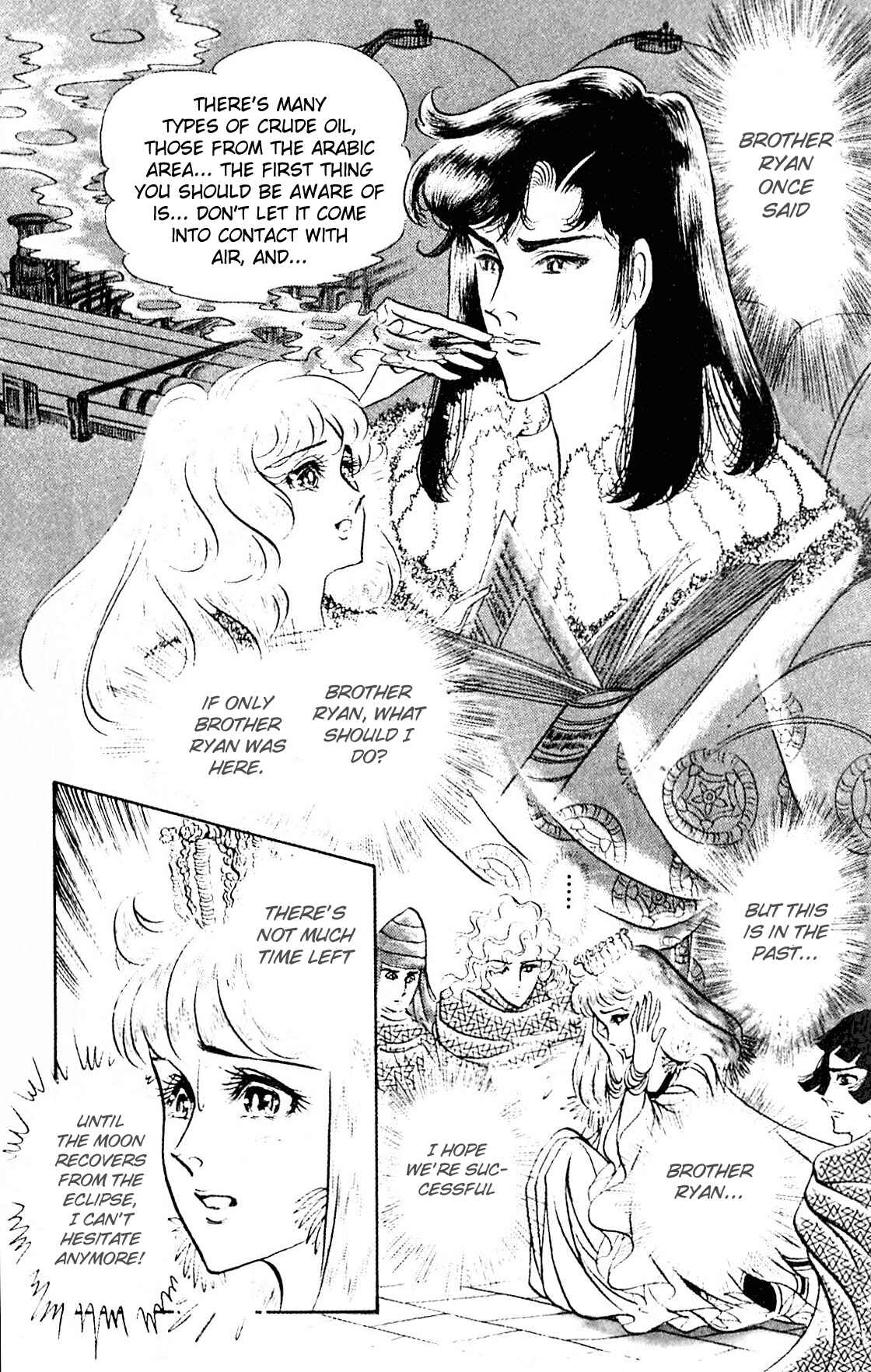 Page 20 Chapter 87 Crest of the Pharaoh