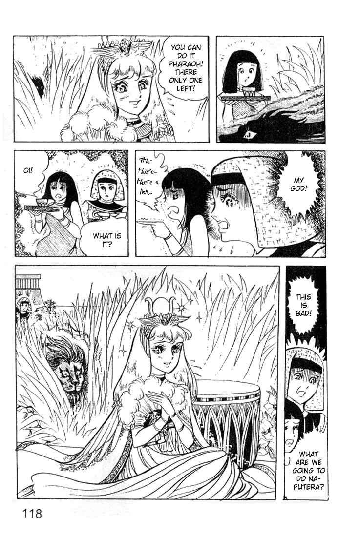 Page 5 Chapter 32 Crest of the Pharaoh