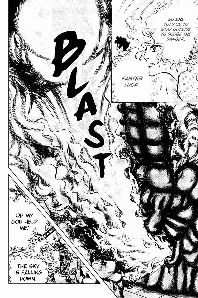 Page 20 Chapter 89 Crest of the Pharaoh