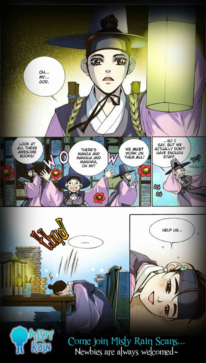 Page 32 Chapter 89 Crest of the Pharaoh
