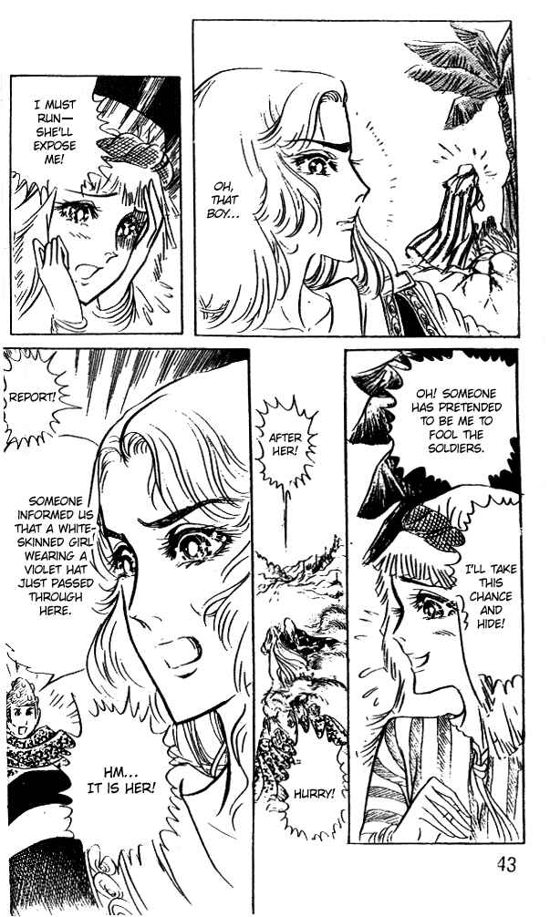 Page 11 Chapter 50 Crest of the Pharaoh
