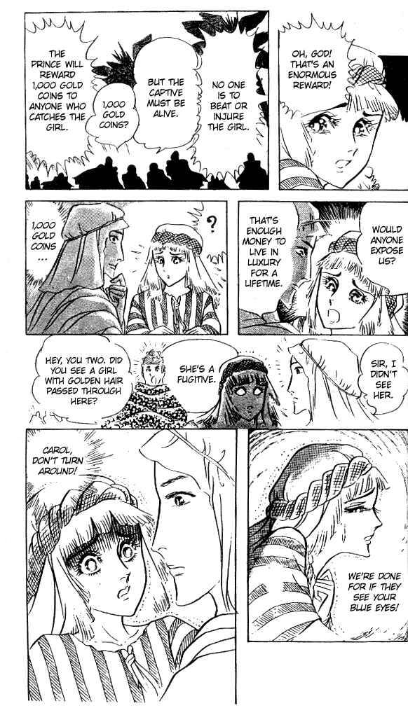 Page 8 Chapter 50 Crest of the Pharaoh