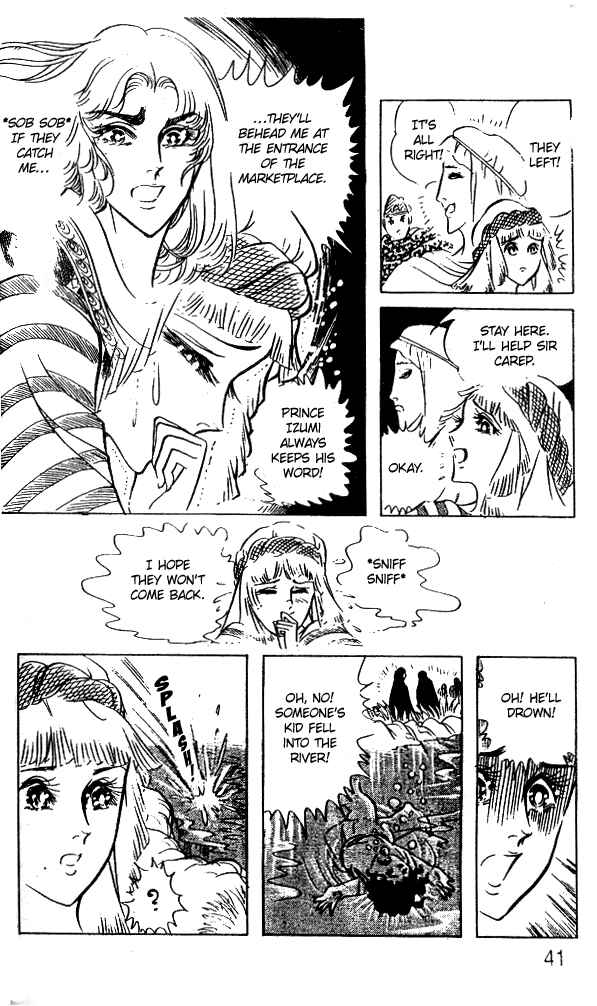 Page 9 Chapter 50 Crest of the Pharaoh