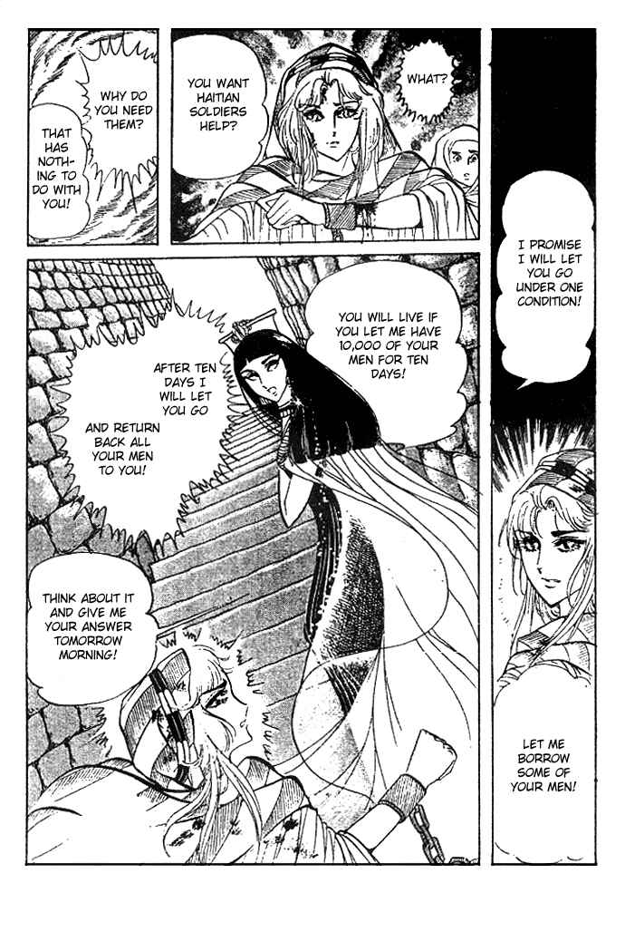 Page 22 Chapter 28 Crest of the Pharaoh