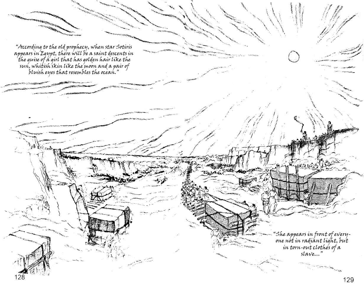 Page 19 Chapter 12 Crest of the Pharaoh