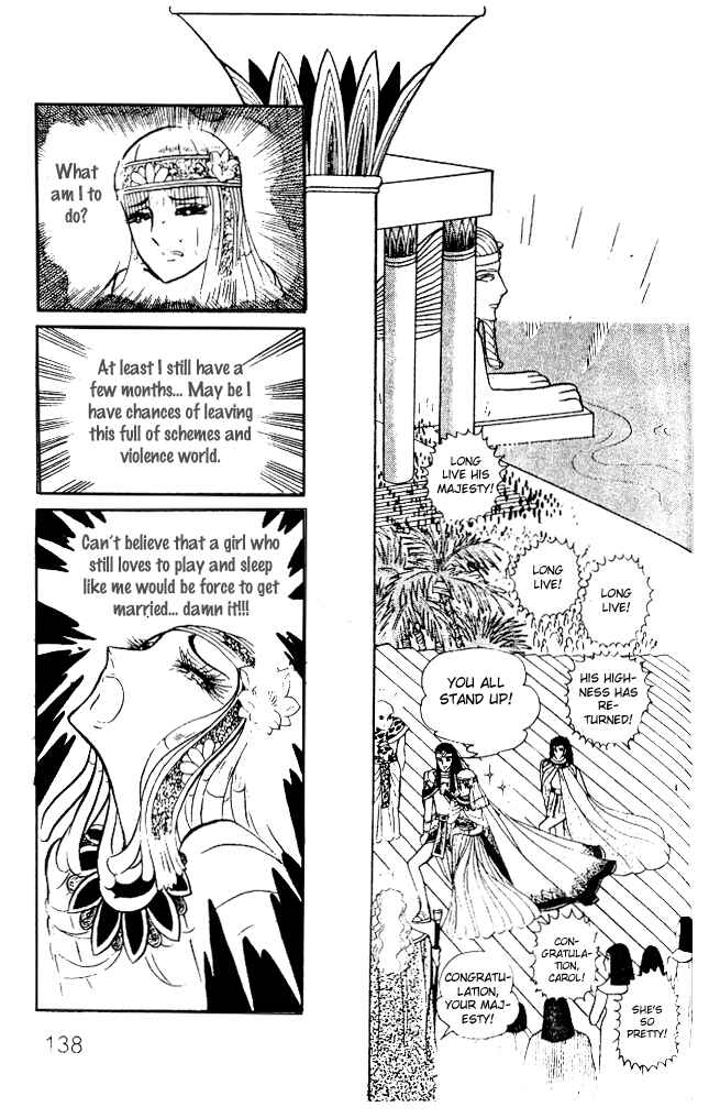 Page 27 Chapter 12 Crest of the Pharaoh