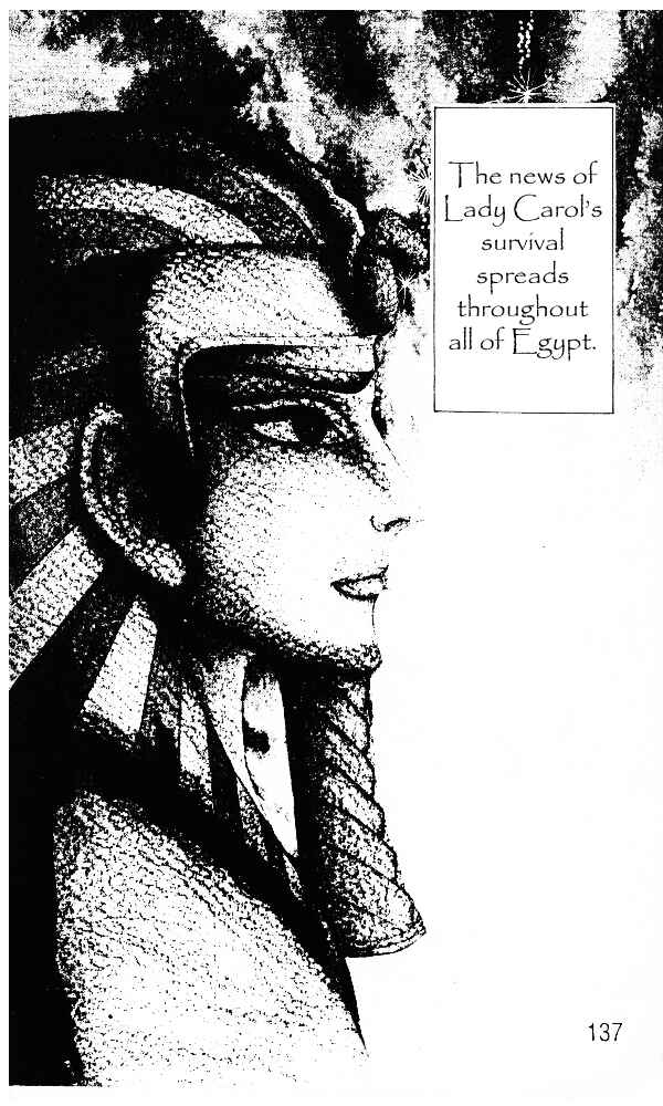 Page 22 Chapter 40 Crest of the Pharaoh