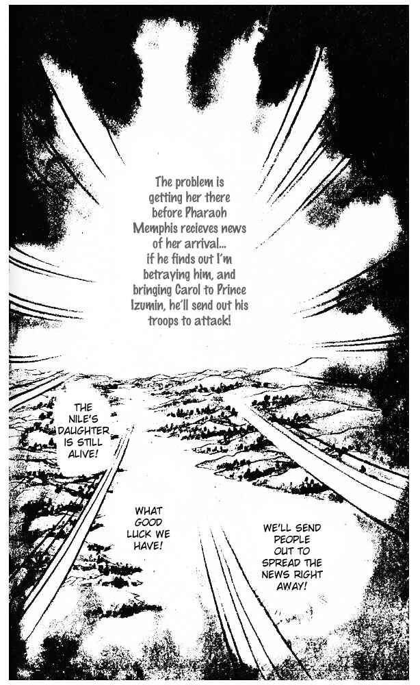 Page 6 Chapter 40 Crest of the Pharaoh