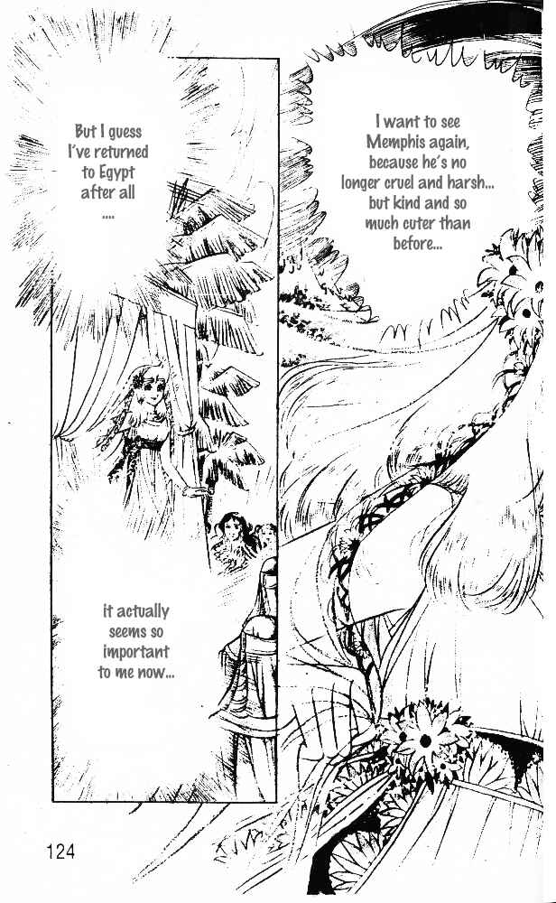 Page 9 Chapter 40 Crest of the Pharaoh