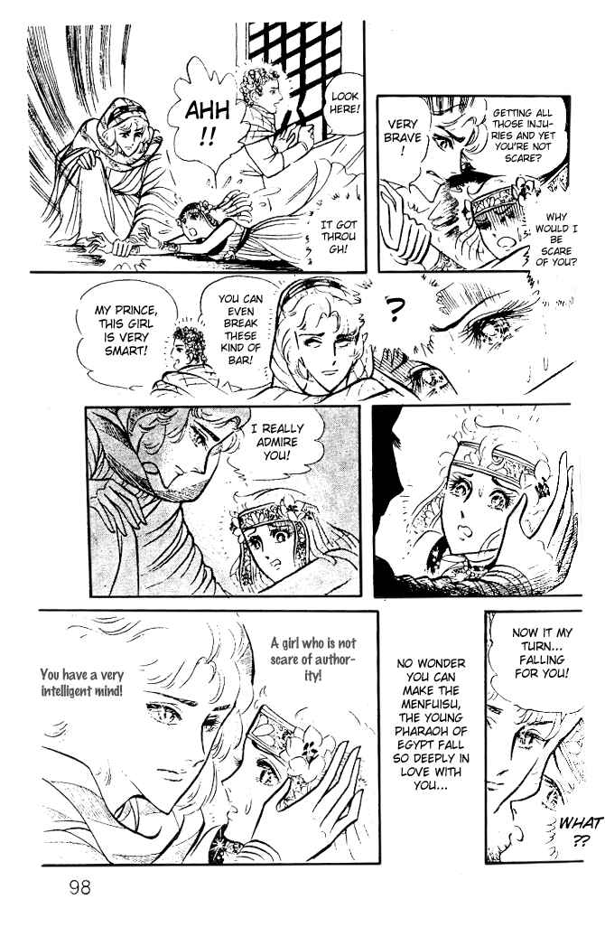 Page 25 Chapter 15 Crest of the Pharaoh