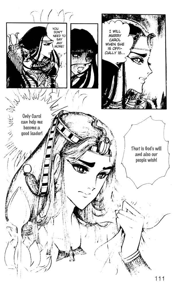 Page 38 Chapter 15 Crest of the Pharaoh