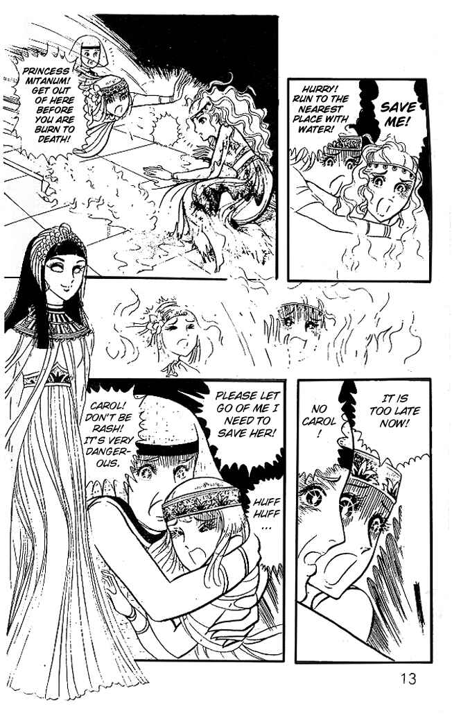 Page 12 Chapter 9 Crest of the Pharaoh