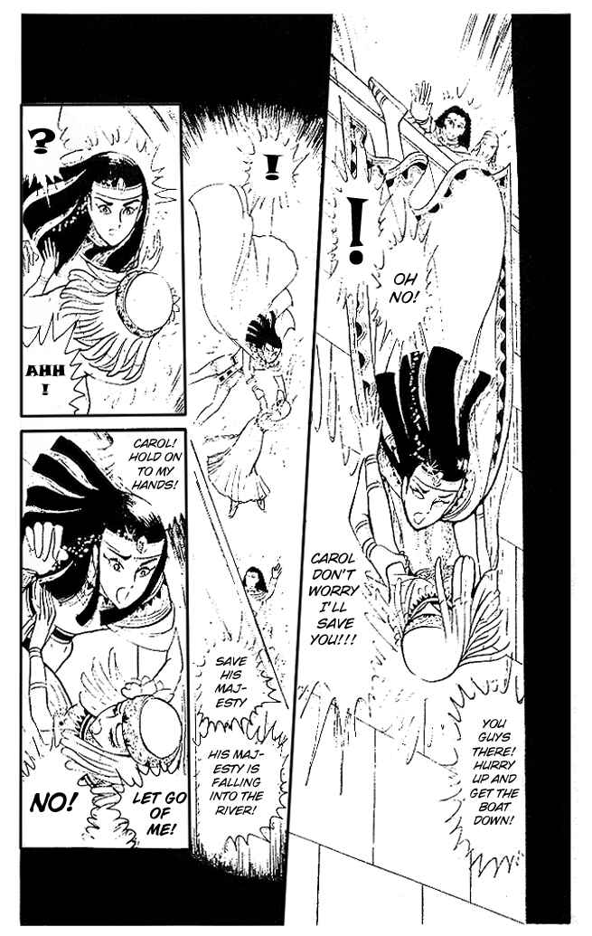 Page 23 Chapter 9 Crest of the Pharaoh