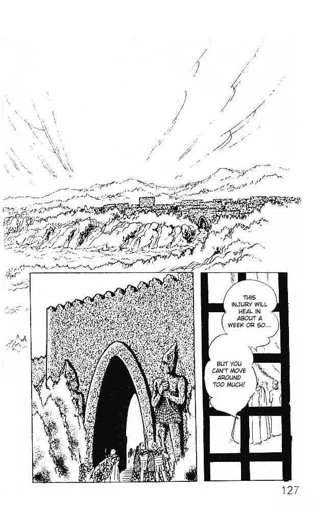 Page 13 Chapter 16 Crest of the Pharaoh