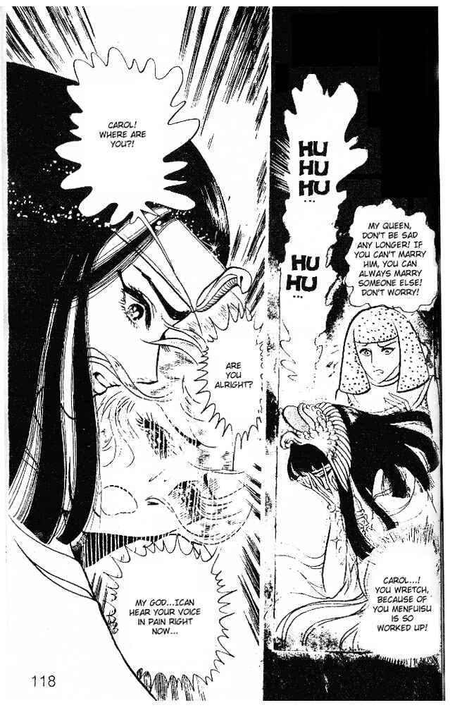 Page 5 Chapter 16 Crest of the Pharaoh