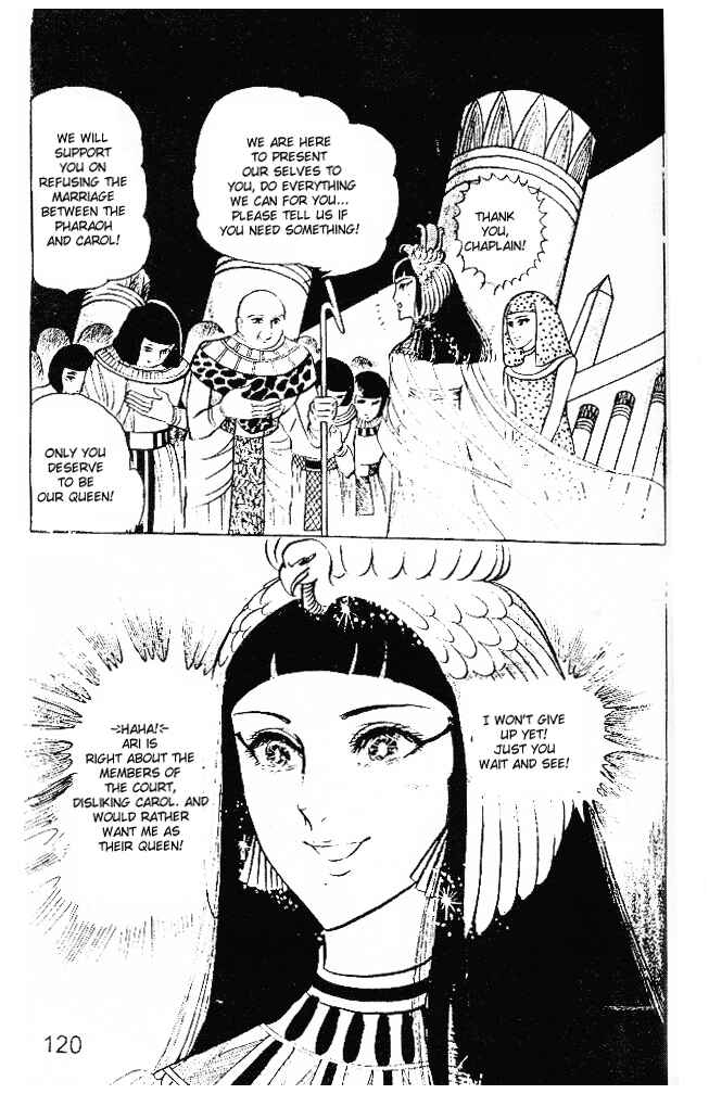 Page 7 Chapter 16 Crest of the Pharaoh
