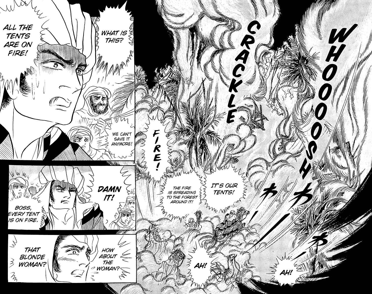 Page 29 Chapter 97 Crest of the Pharaoh