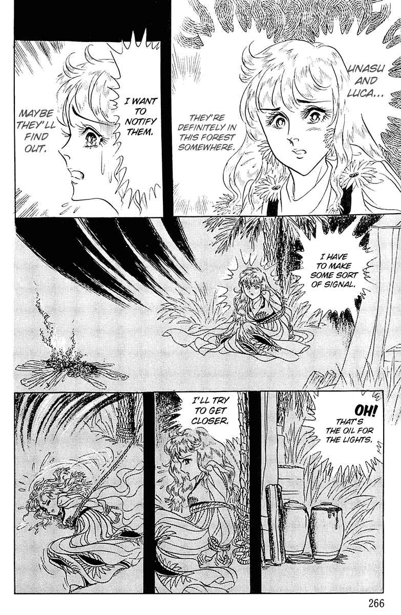 Page 4 Chapter 97 Crest of the Pharaoh