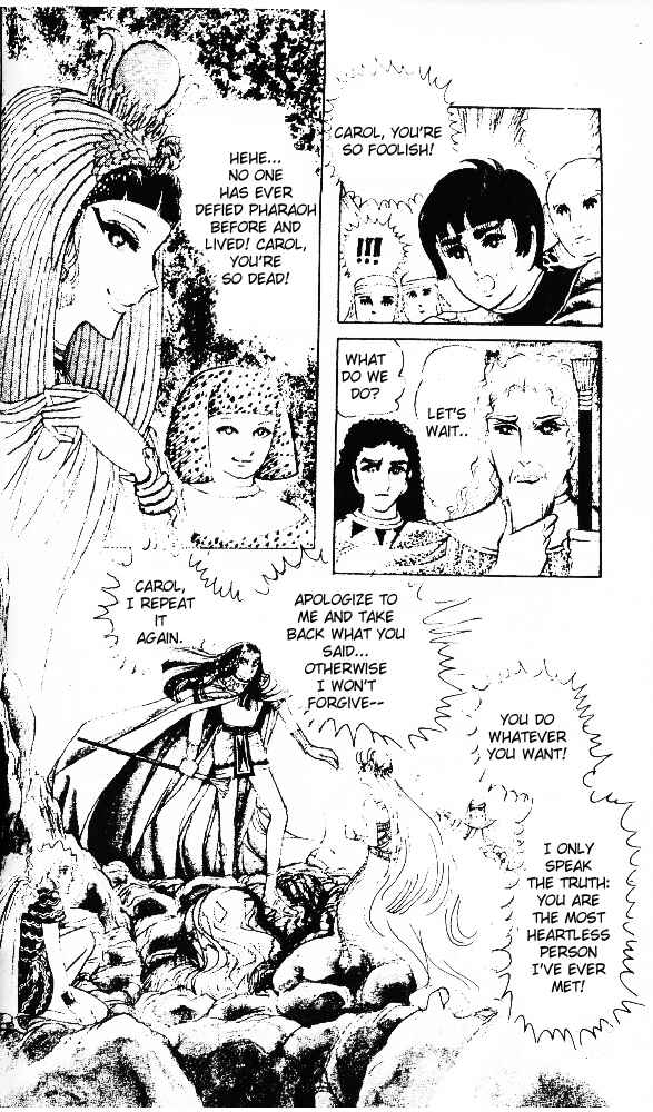 Page 11 Chapter 23 Crest of the Pharaoh