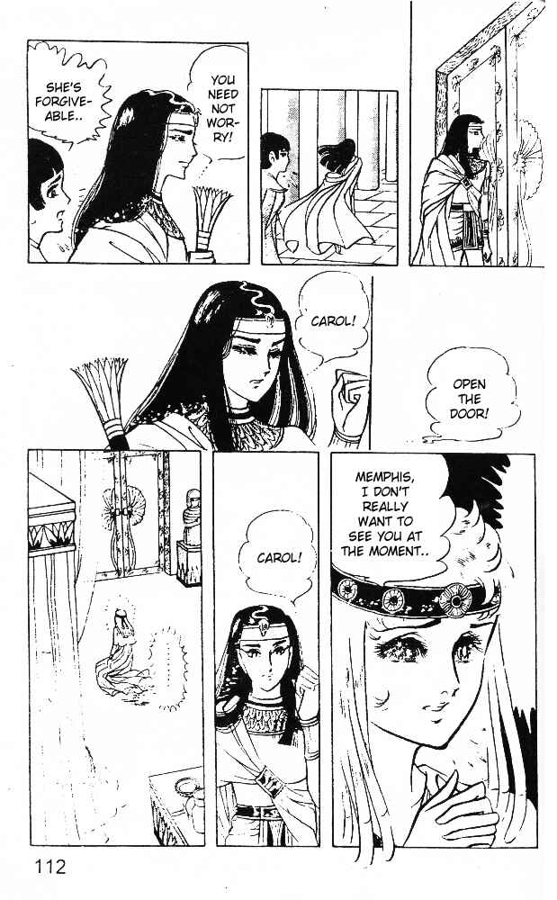 Page 36 Chapter 23 Crest of the Pharaoh
