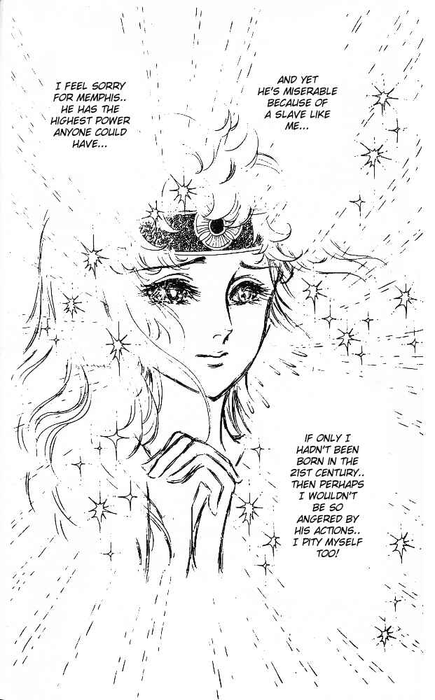 Page 38 Chapter 23 Crest of the Pharaoh