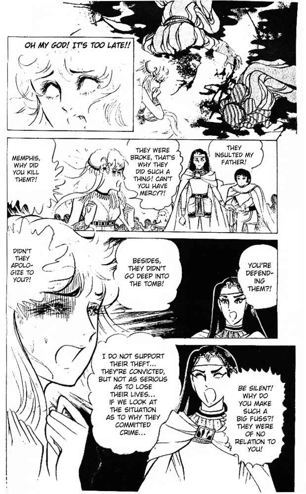 Page 7 Chapter 23 Crest of the Pharaoh