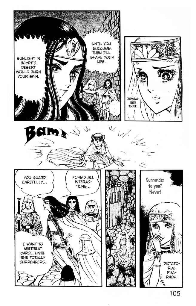 Page 28 Chapter 11 Crest of the Pharaoh