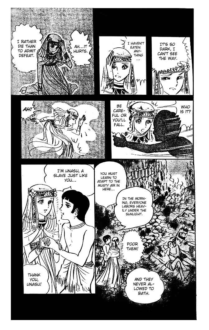 Page 30 Chapter 11 Crest of the Pharaoh