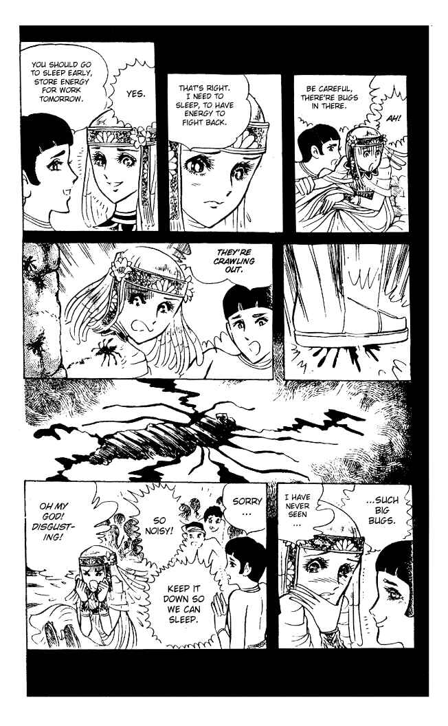 Page 31 Chapter 11 Crest of the Pharaoh