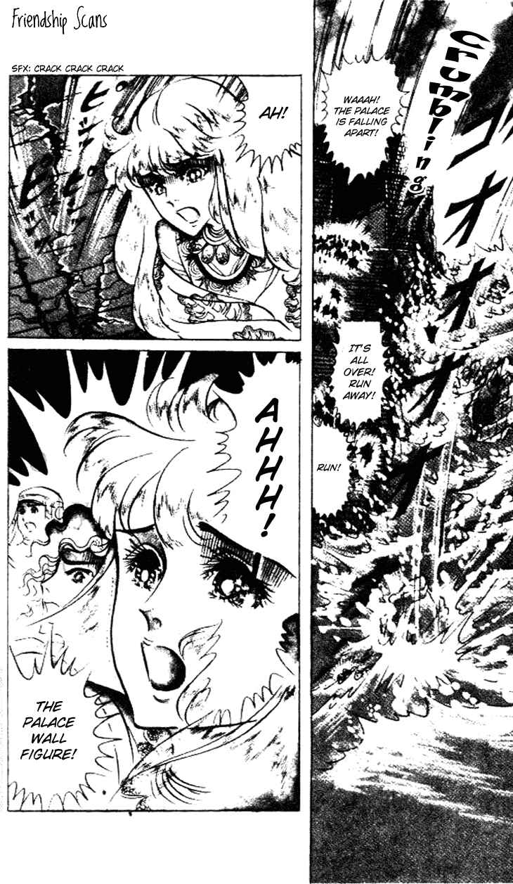 Page 10 Chapter 59 Crest of the Pharaoh