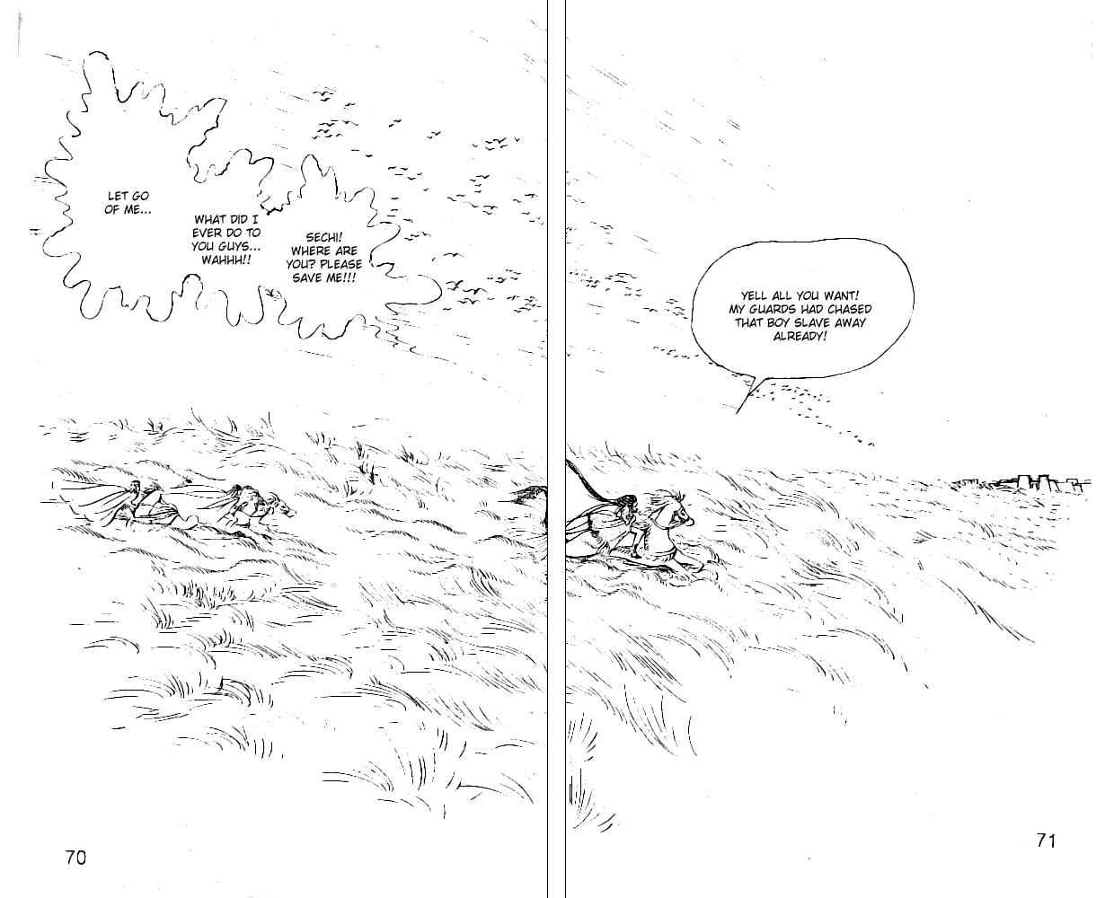Page 26 Chapter 6 Crest of the Pharaoh